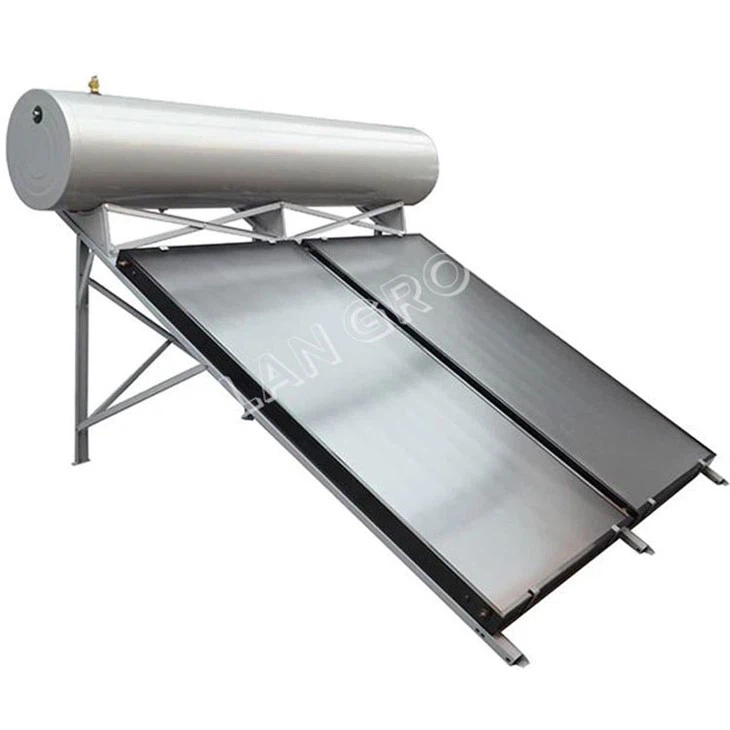 High Pressure Solar Water Heater