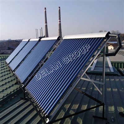 Vakuumröhren-Solarkollektor